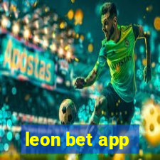 leon bet app